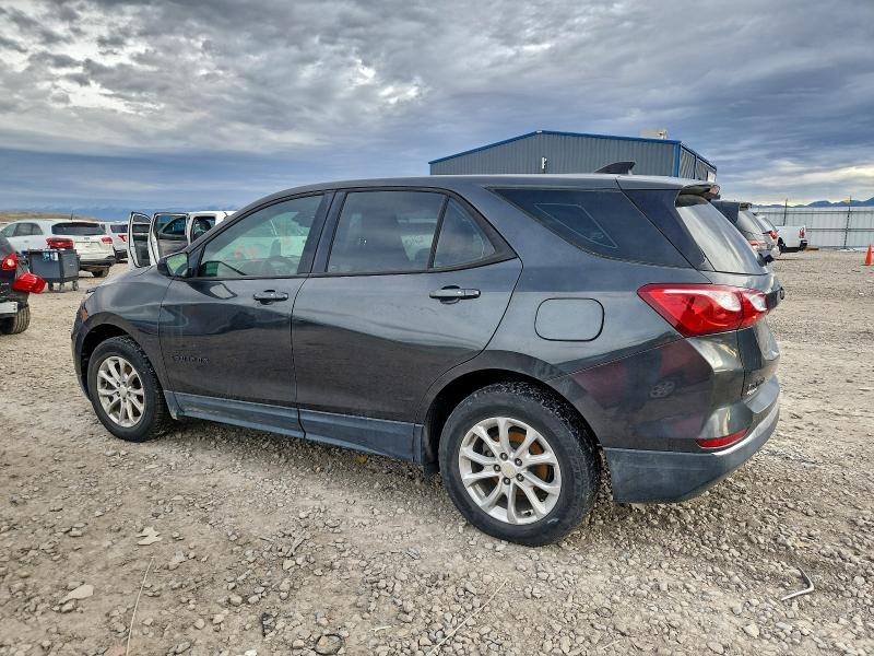 Фото 2 - CHEVROLET EQUINOX