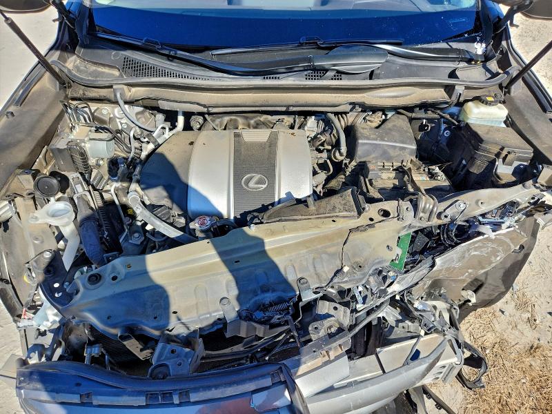 Фото 12 - LEXUS RX350