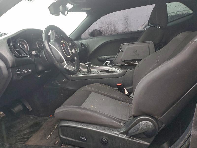 Фото 7 - DODGE CHALLENGER