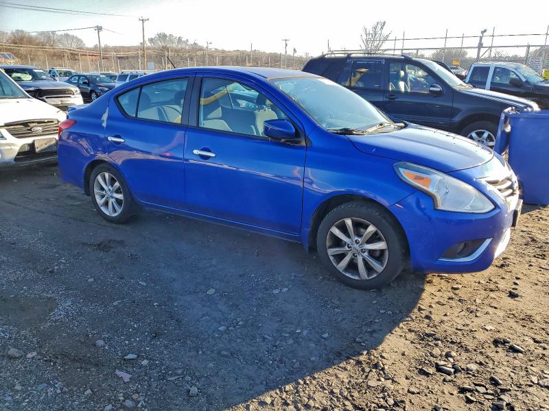 Фото 4 - NISSAN VERSA