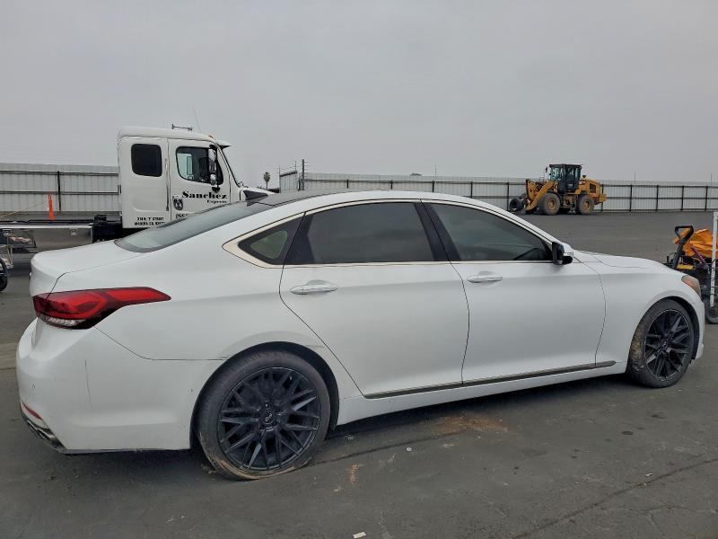 Фото 3 - HYUNDAI GENESIS