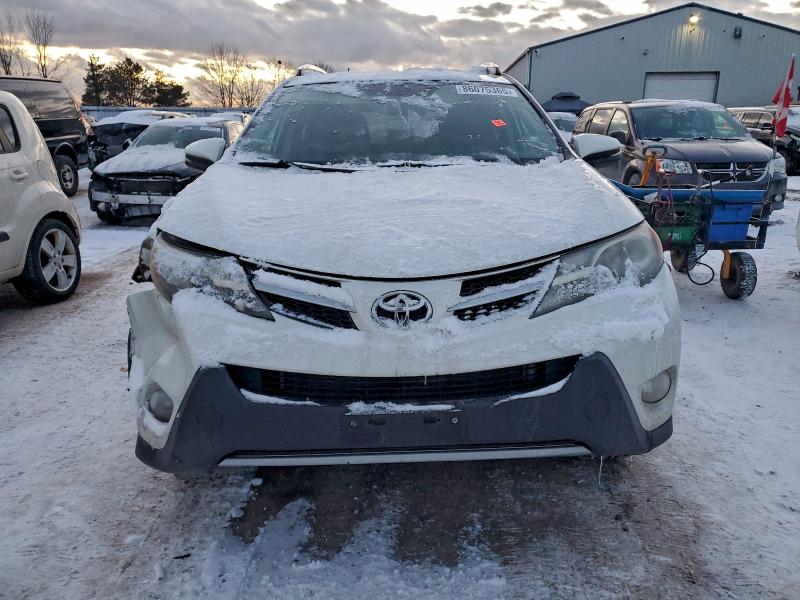 Фото 5 - TOYOTA RAV4