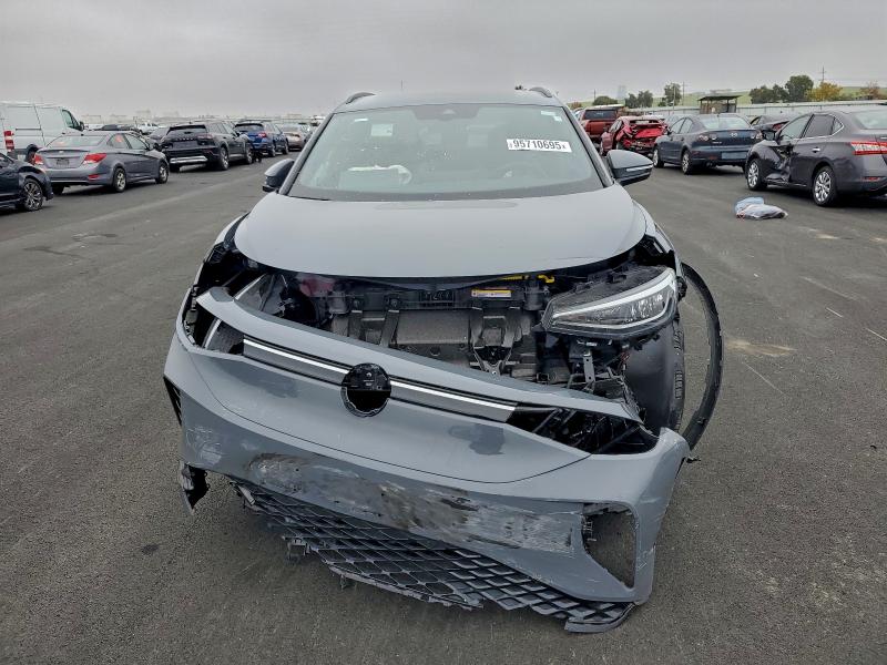 VOLKSWAGEN ID.4 PRO 2024 VIN 1V2CRPE86RC000802