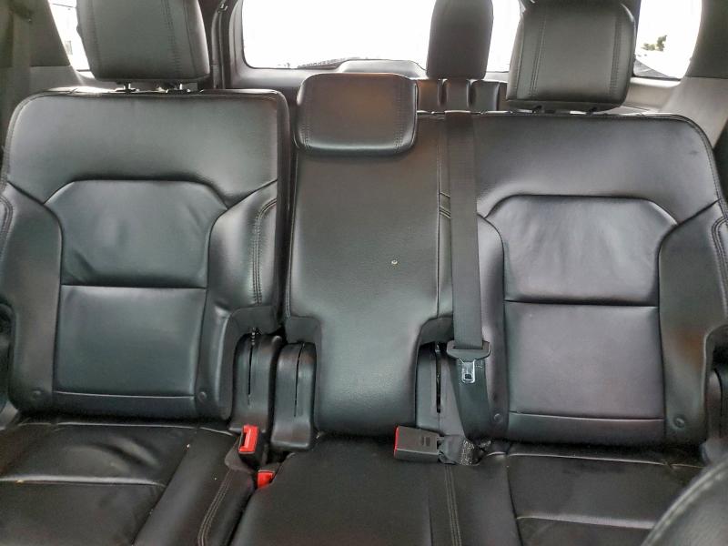 Фото 10 - FORD EXPLORER