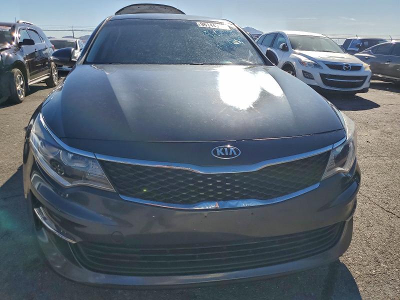 Фото 5 - KIA OPTIMA