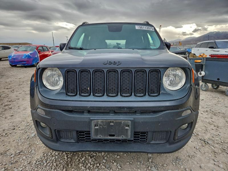 Фото 5 - JEEP RENEGADE