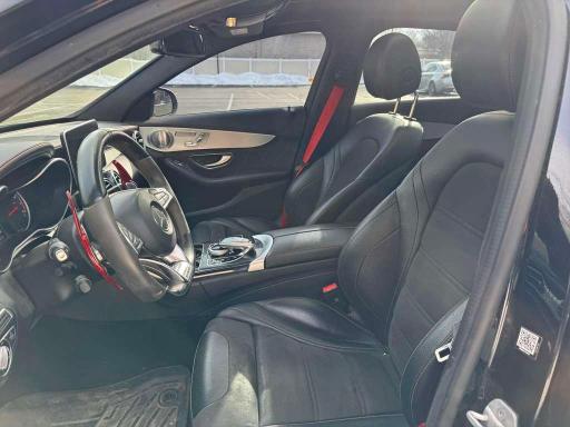 Фото 7 - MERCEDES-BENZ C-CLASS