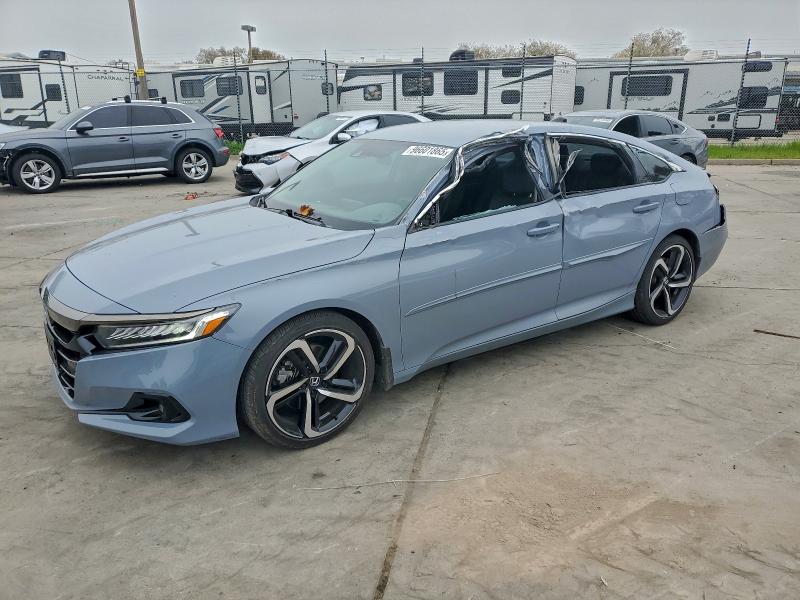 Фото 1 - HONDA ACCORD