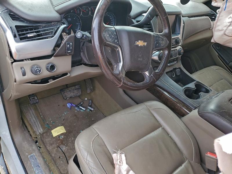 Фото 8 - CHEVROLET TAHOE