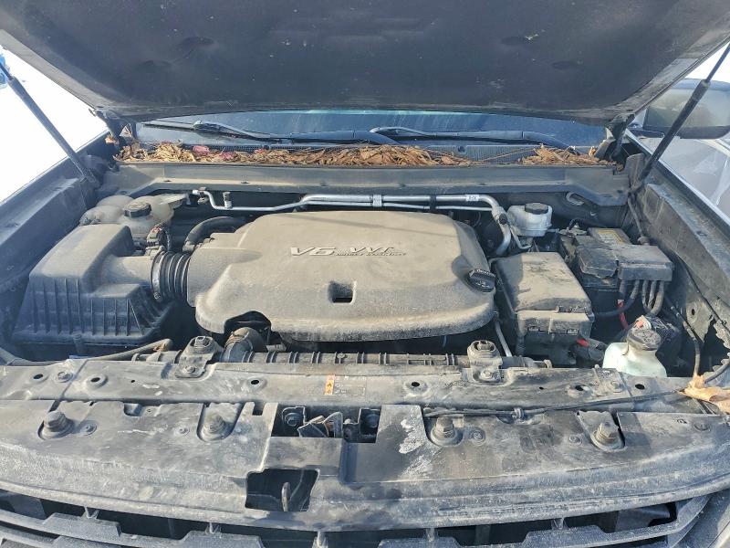 Фото 11 - CHEVROLET COLORADO