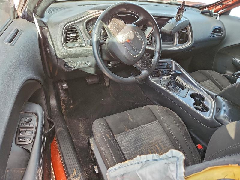 Фото 8 - DODGE CHALLENGER