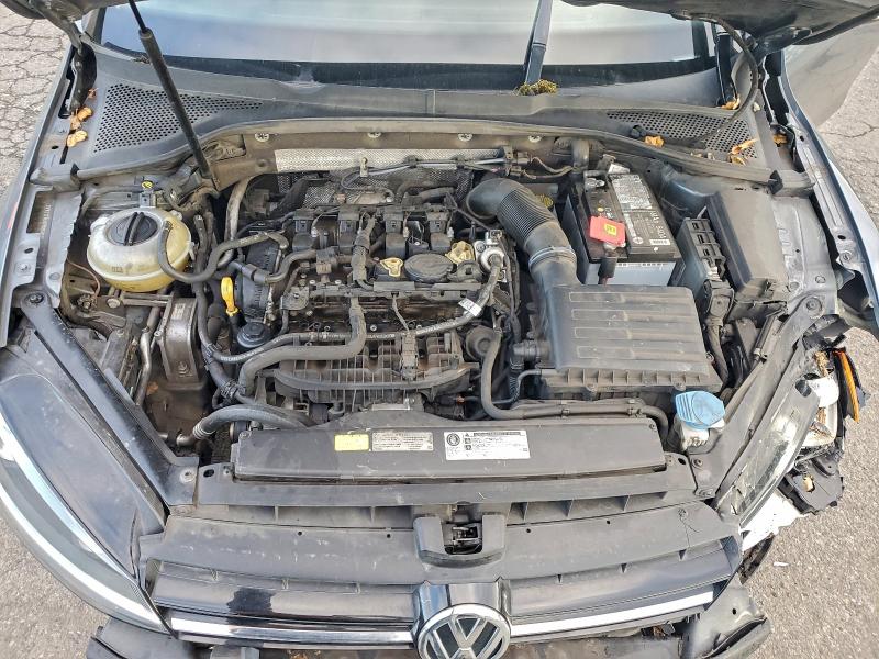 Фото 11 - VOLKSWAGEN GOLF