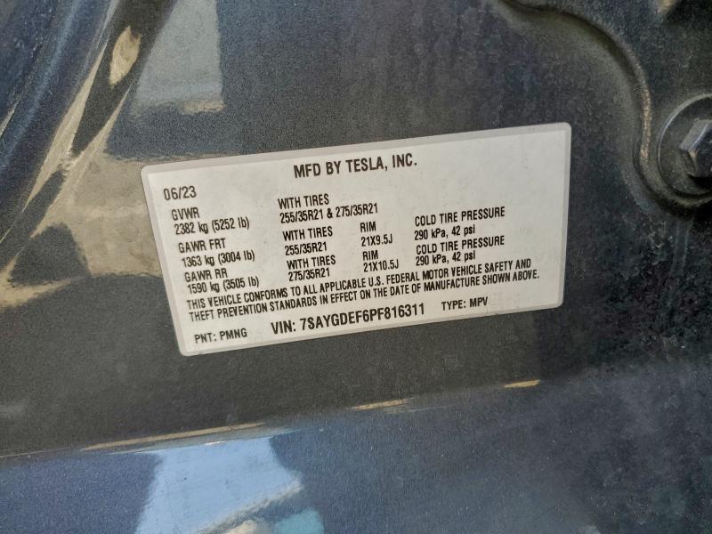 Фото 12 - TESLA MODEL Y