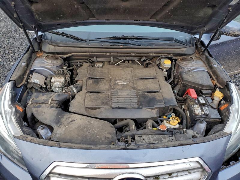 Фото 12 - SUBARU OUTBACK