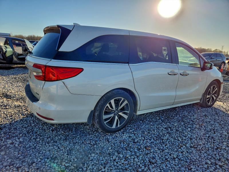 Фото 3 - HONDA ODYSSEY