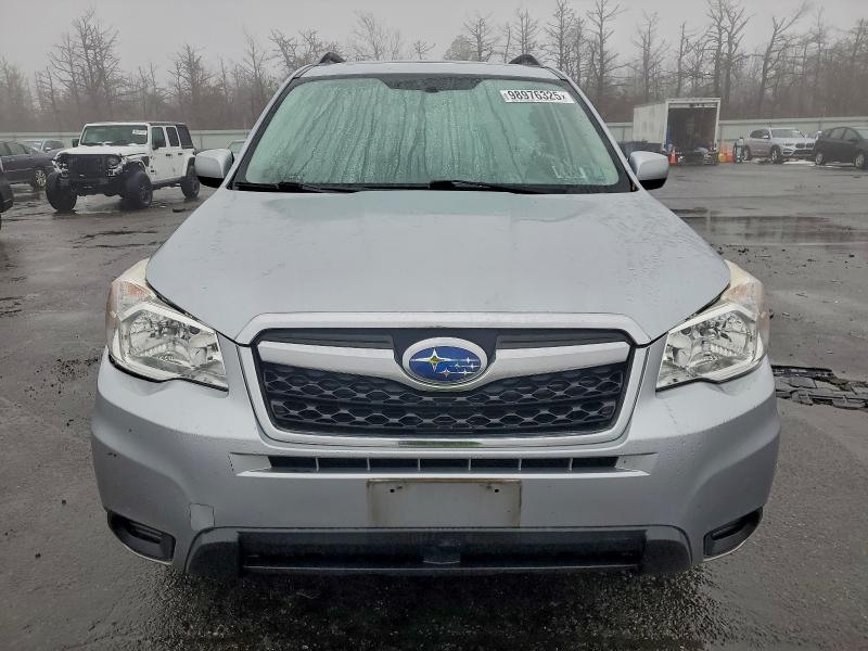 Фото 5 - SUBARU FORESTER