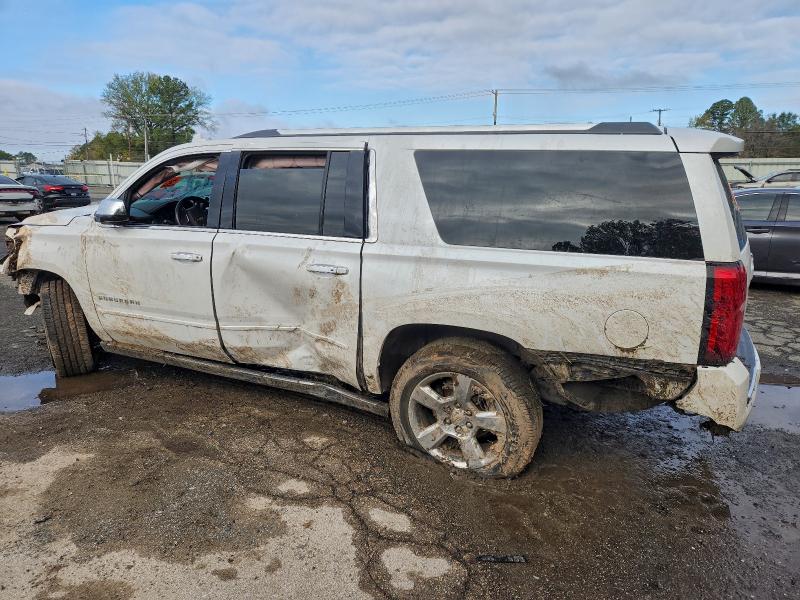 Фото 2 - CHEVROLET SUBURBAN