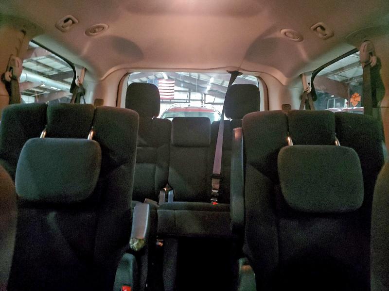 Фото 10 - DODGE CARAVAN