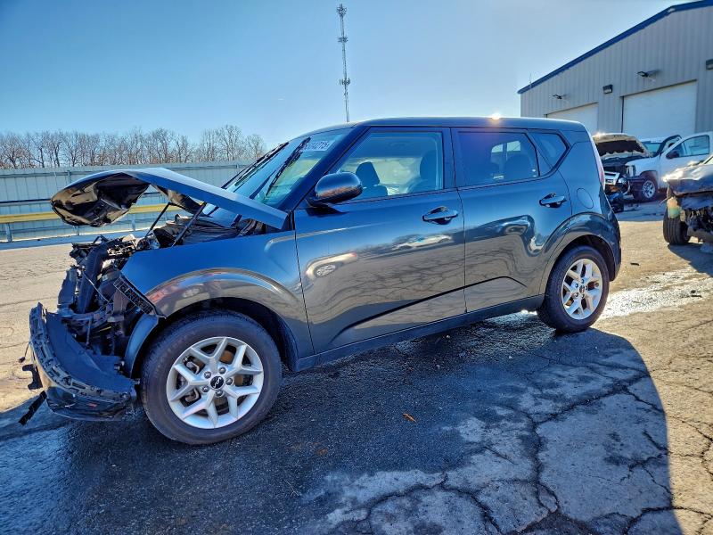 Фото 1 - KIA SOUL