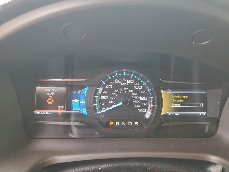 Фото 9 - FORD FLEX