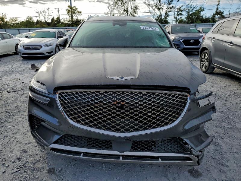 GENESIS GV70 BASE 2025 VIN KMUMADTB1SU180200