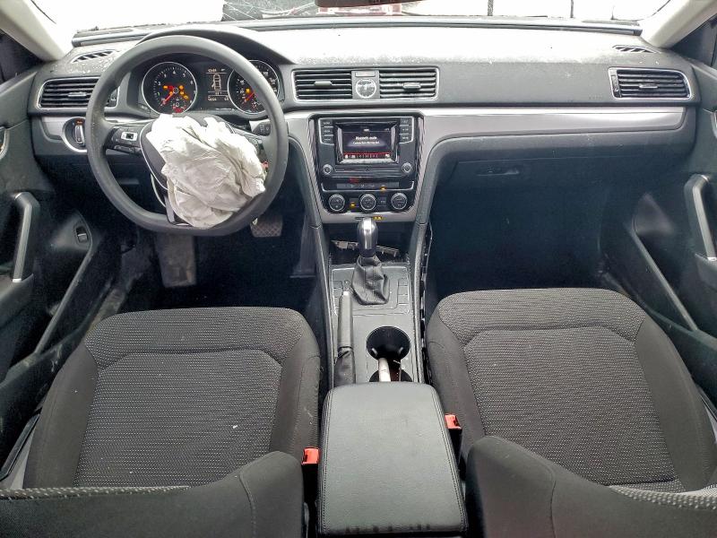 Фото 8 - VOLKSWAGEN PASSAT