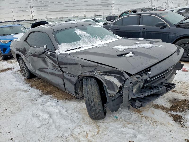 Фото 4 - DODGE CHALLENGER