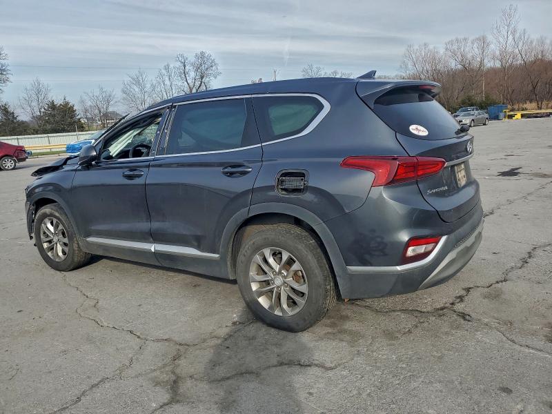 Фото 2 - HYUNDAI SANTA FE