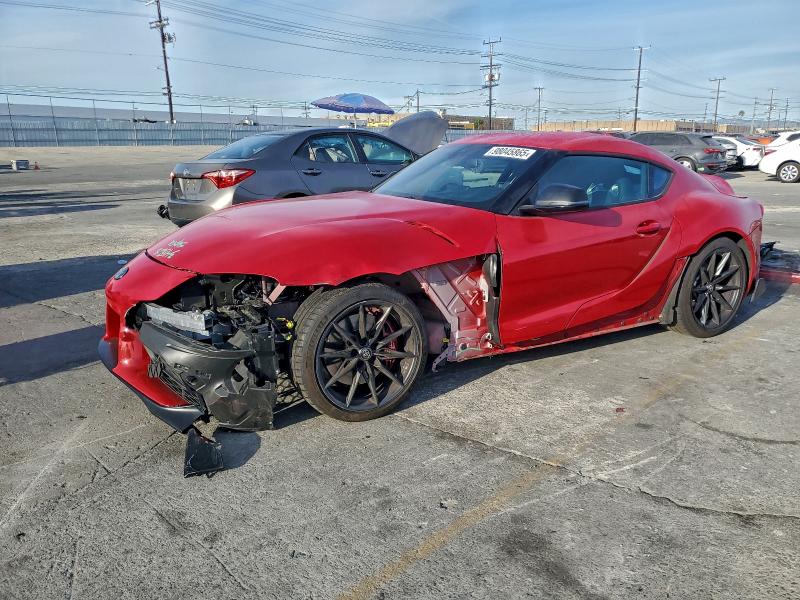 TOYOTA SUPRA 2024 VIN WZ1DB0G09RW066270