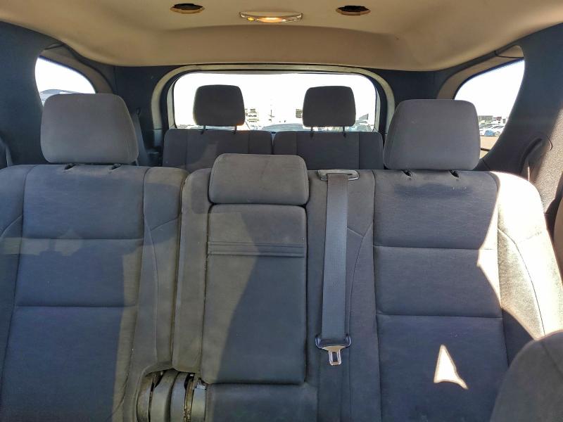 Фото 10 - DODGE DURANGO