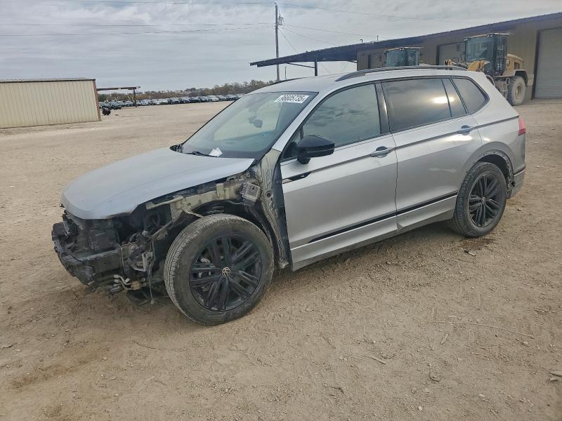 Фото 1 - VOLKSWAGEN TIGUAN