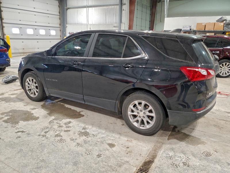 Фото 2 - CHEVROLET EQUINOX