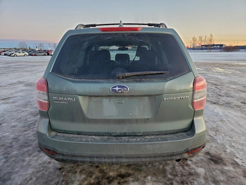 Фото 6 - SUBARU FORESTER