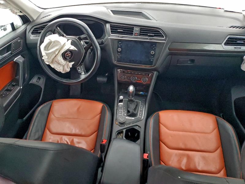 Фото 8 - VOLKSWAGEN TIGUAN