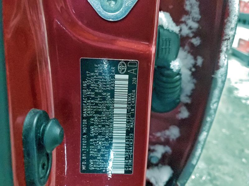 Фото 12 - TOYOTA COROLLA