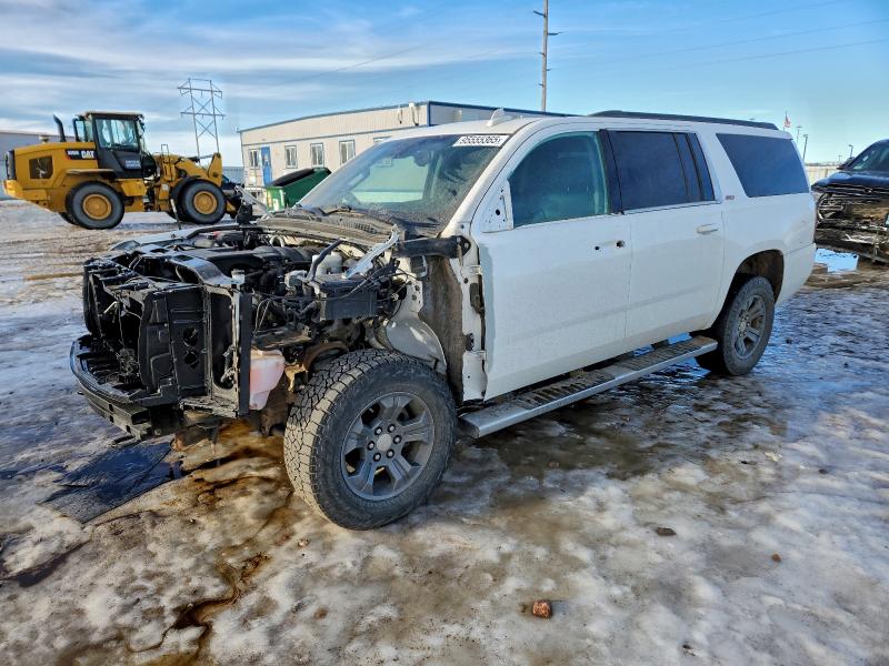 Фото 1 - CHEVROLET SUBURBAN
