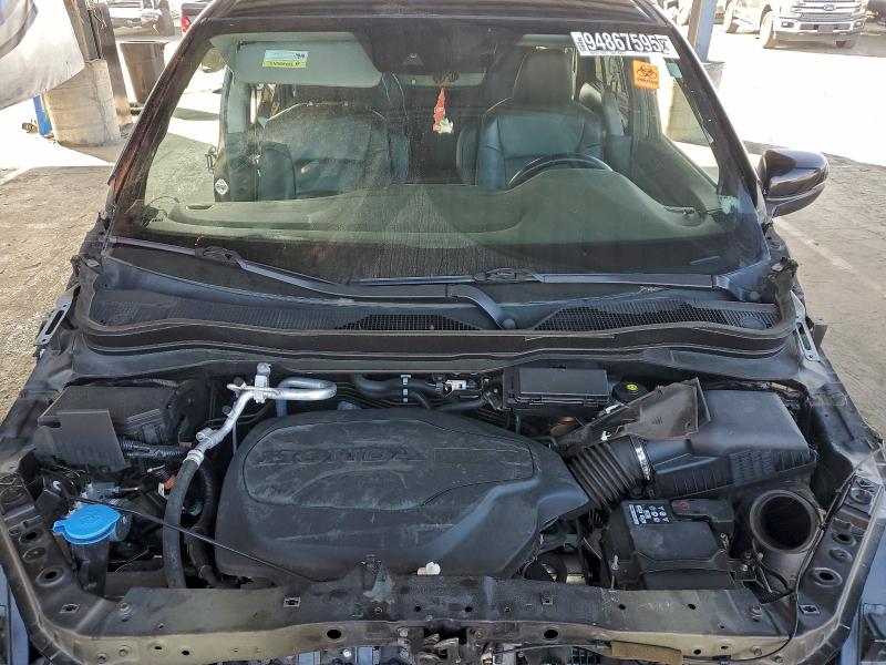 Фото 12 - HONDA PILOT