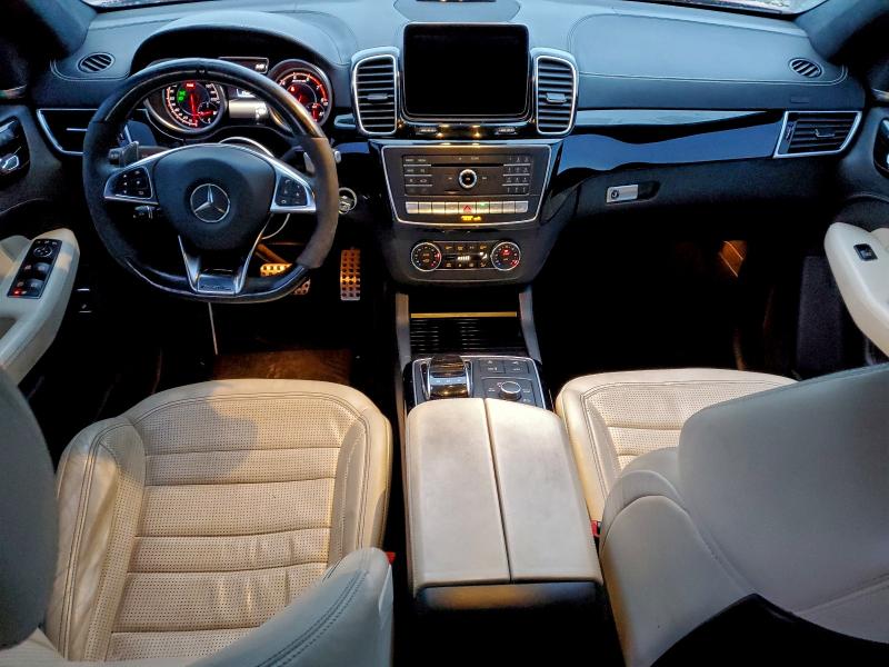 MERCEDES-BENZ GLE-CLASS 2016 VIN 4JGED7FB3GA028421