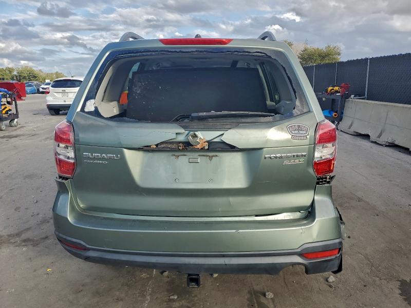 Фото 6 - SUBARU FORESTER