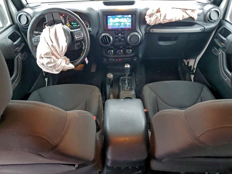 Фото 8 - JEEP WRANGLER