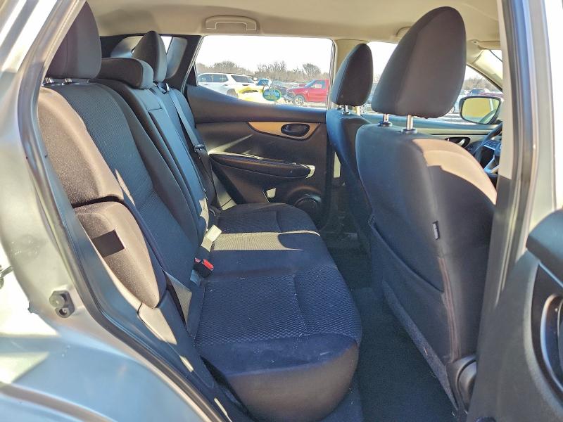 Фото 11 - NISSAN ROGUE