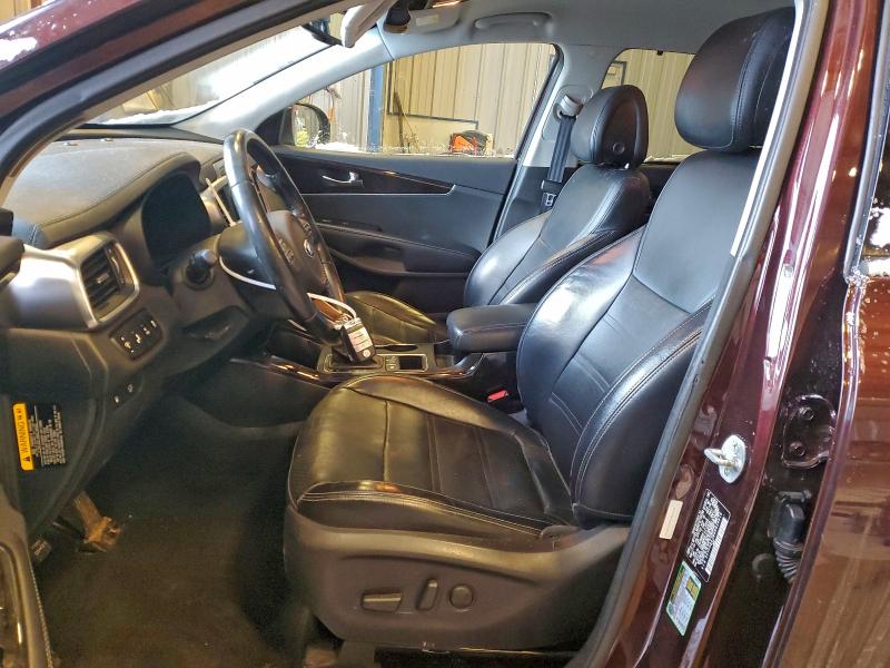 Фото 7 - KIA SORENTO