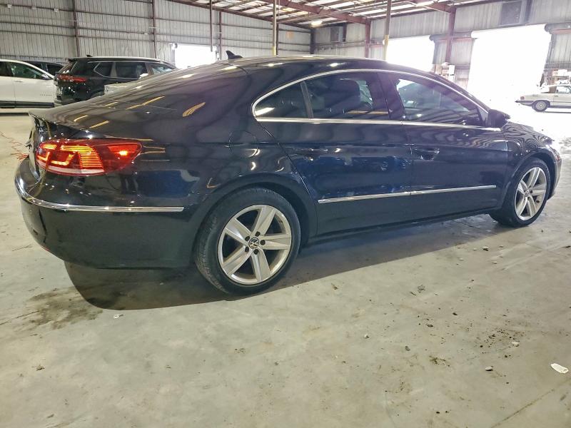 VOLKSWAGEN CC 2016 VIN WVWBP7AN5GE501034