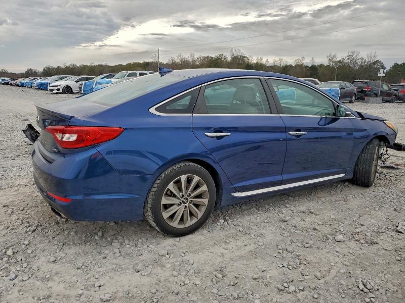 Фото 3 - HYUNDAI SONATA