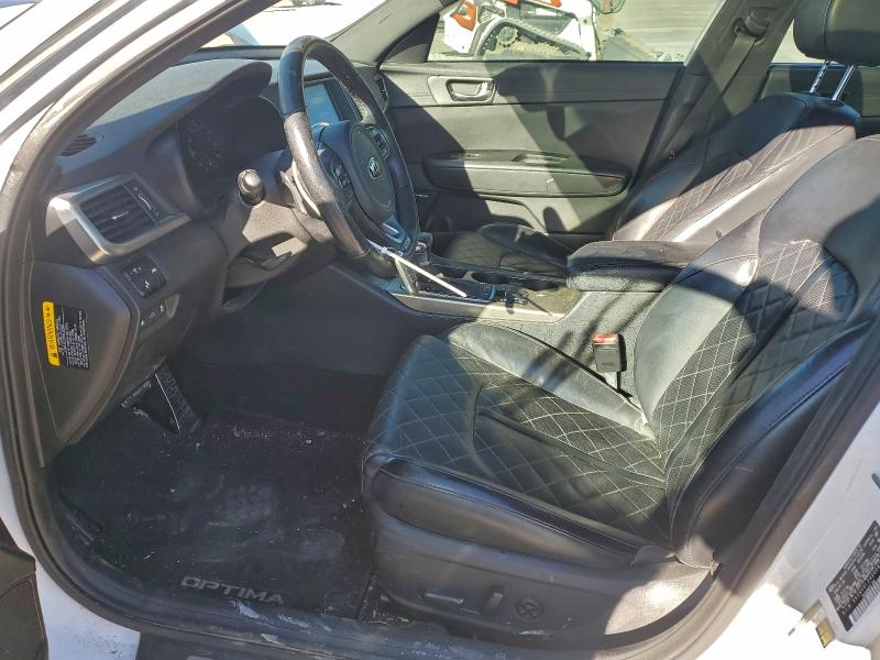 Фото 7 - KIA OPTIMA