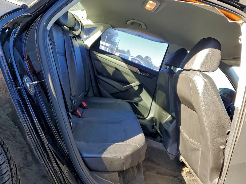 Фото 10 - VOLKSWAGEN PASSAT