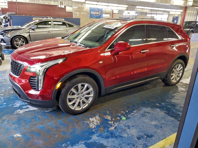 CADILLAC XT4 2023 VIN 1GYFZBR43PF126923