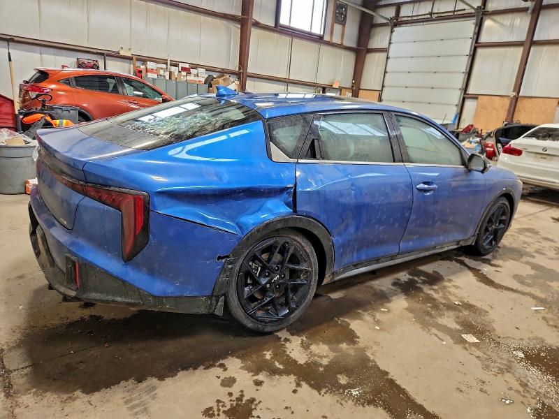 Фото 3 - KIA K4 GT-LINE