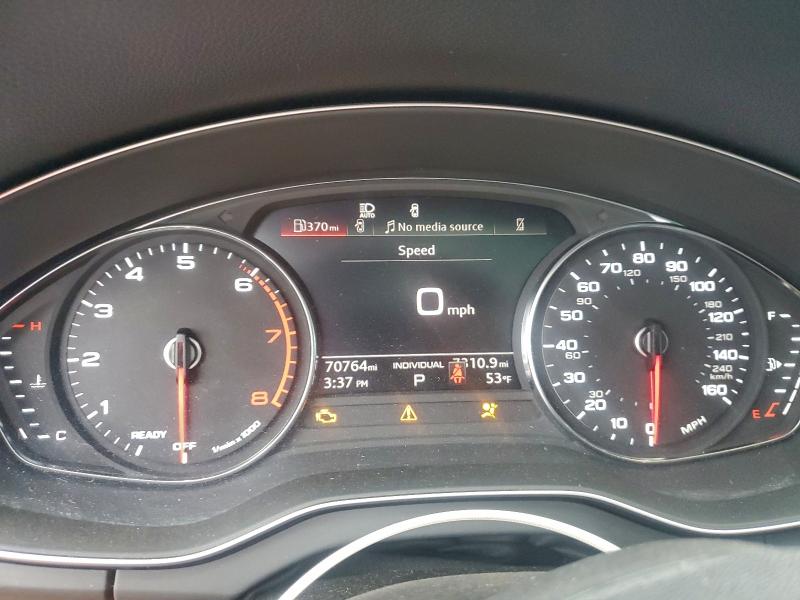 AUDI Q5 2022 VIN WA1GAAFY6N2108417