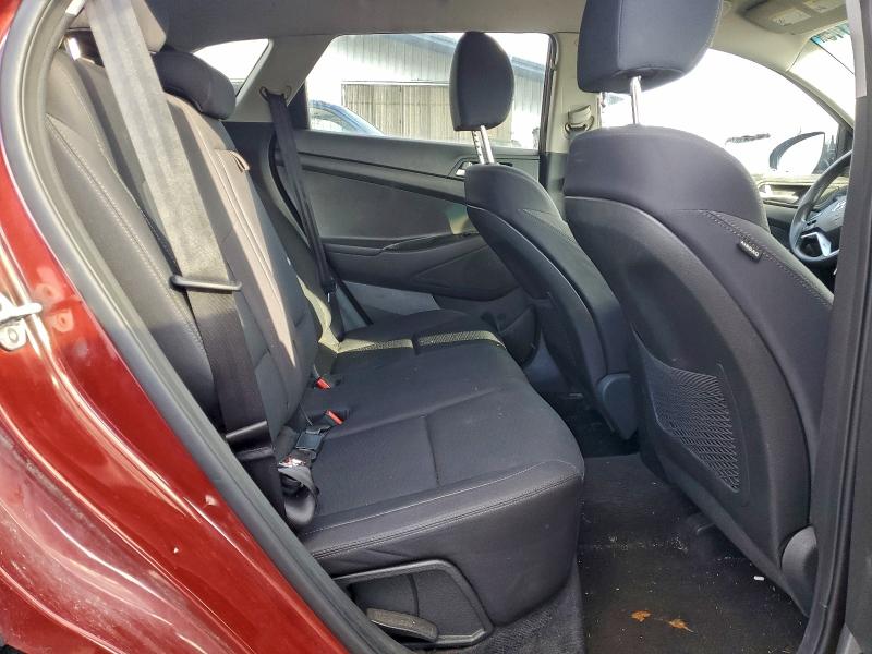 Фото 11 - HYUNDAI TUCSON